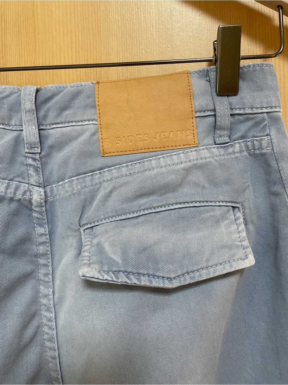 B SIDES Lange Lasso Chino - Picture 3 of 10
